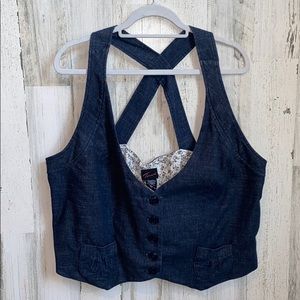 Torrid | Jean Vest